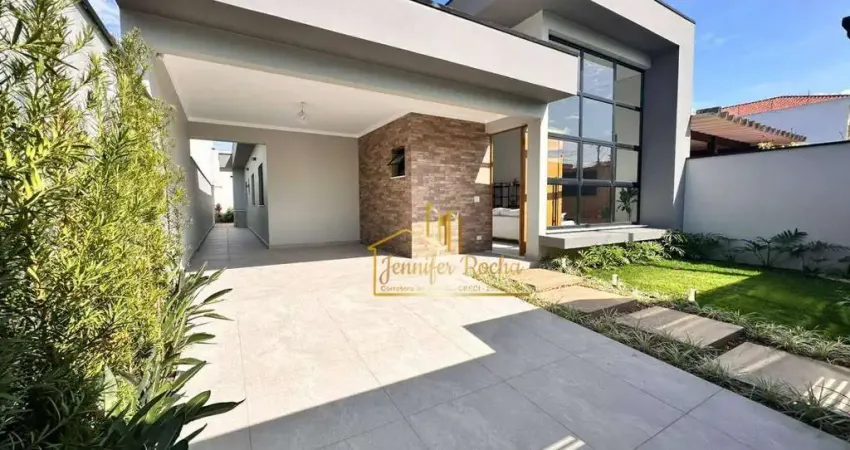 Casa com 3 dormitórios à venda, 137 m² por r$ 1.300.000 - balneário três marias - peruíbe/sp