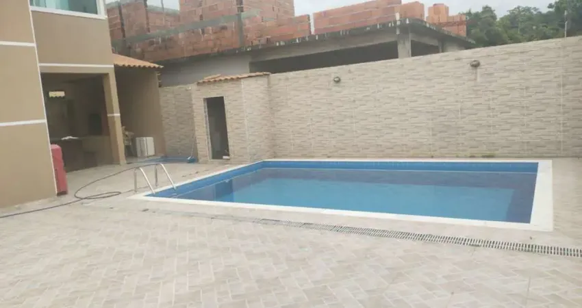 Casa com 3 dormitórios à venda, 120 m² por r$ 300.000,00 - jardim somar - peruíbe/sp