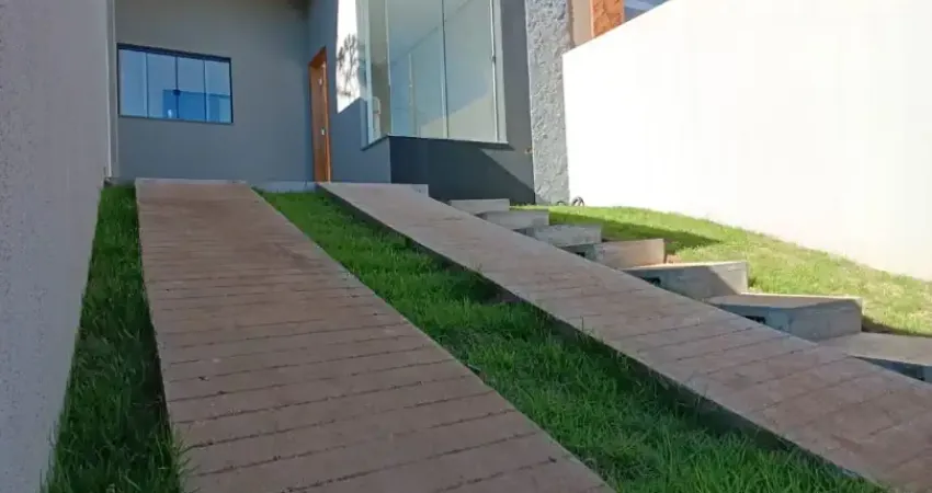 Excelente oportunidade de casa nova disponivel para locação no jd maria celina