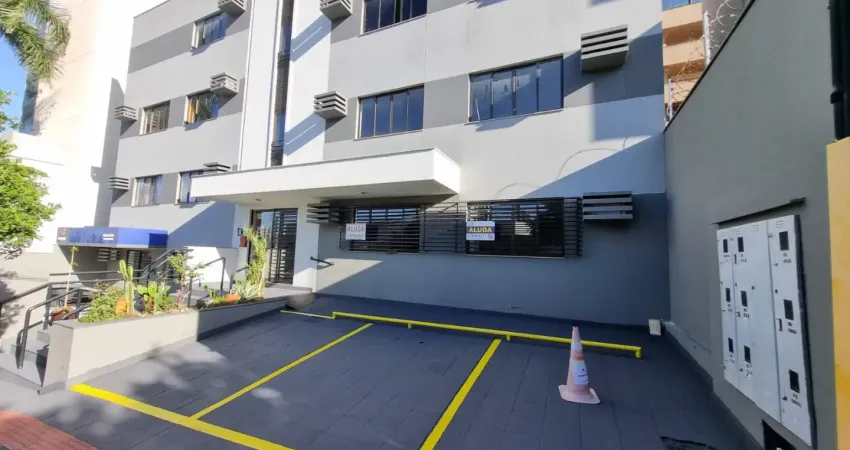 Ponto comercial com 2 salas para alugar na Rua Borba Gato, 1170, Jardim América, Londrina