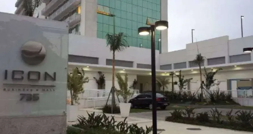 Sala comercial à venda em são gonçalo, estrela do norte, 28m²