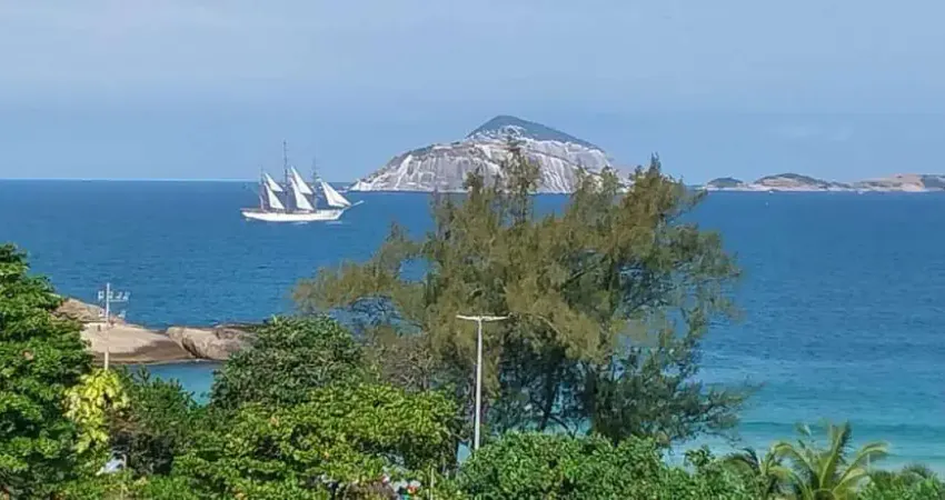 Cobertura à venda em rio de janeiro, ipanema, com 4 quartos, 360m²