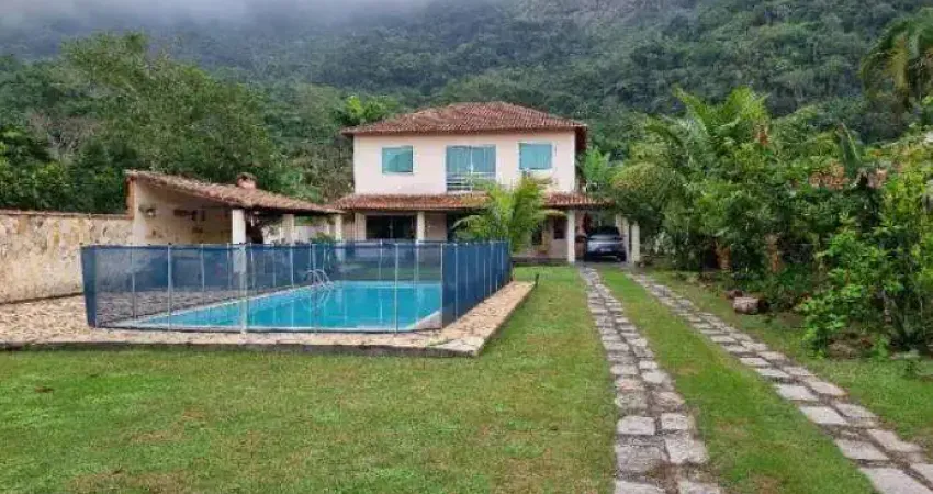 Casa em condomínio fechado com 9 quartos à venda na Estrada de Itaipuaçu, 24, Barra de Guaratiba, Maricá