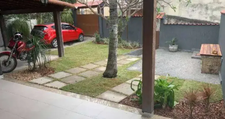 Casa à venda em são gonçalo, porto da madama, com 3 quartos, 135m²