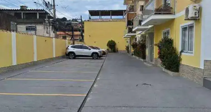 Apartamento à venda em são gonçalo, porto da pedra, com 2 quartos, 56m²