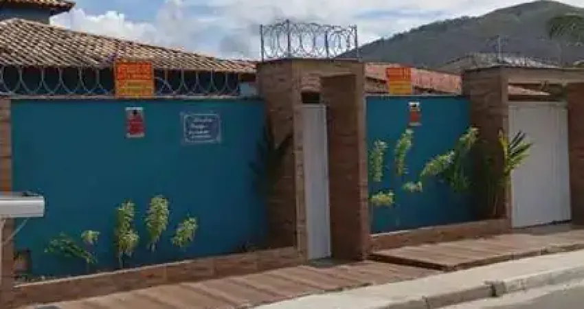 Casa à venda em maricá, jardim atlântico central (itaipuaçu), com 3 quartos, 177m²