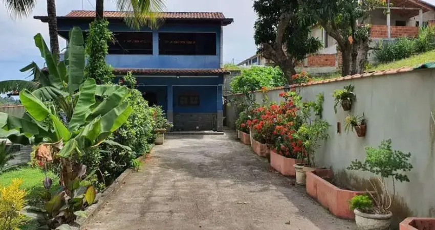 Casa à venda em maricá, são josé do imbassaí, com 2 quartos, 212m²