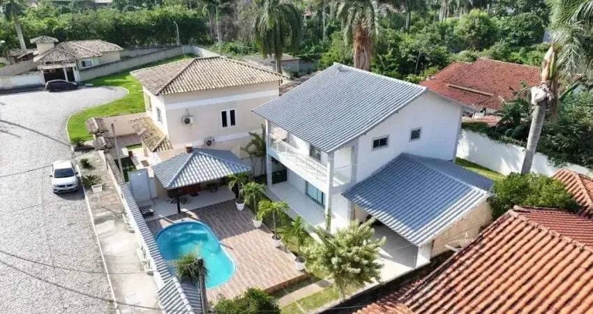 Casa de condomínio à venda em maricá, inoã (inoã), com 4 quartos, 320m²