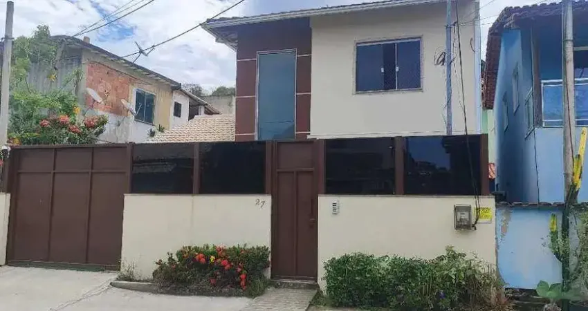 Casa de condomínio à venda em são gonçalo, tribobó, com 4 quartos, 210m²