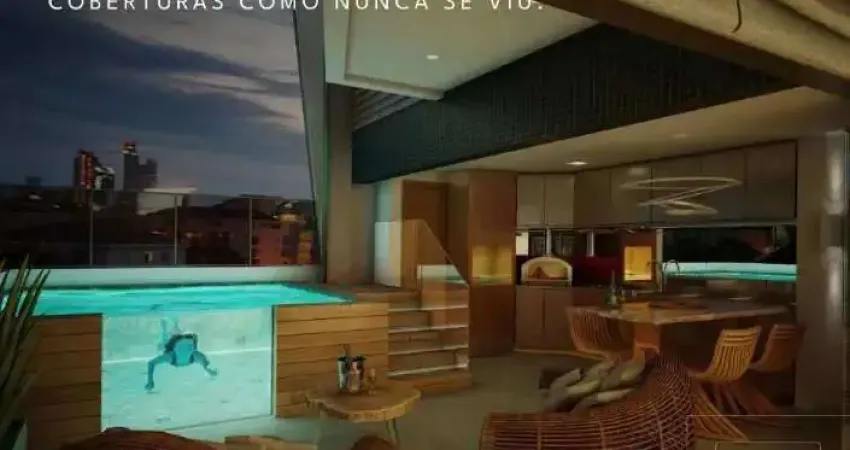 Cobertura à venda em recife, casa forte, com 4 quartos, 257m²