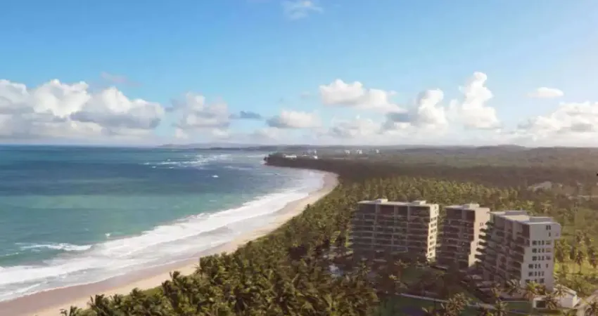 Apartamento de luxo à venda em cabo de santo agostinho, paiva, 107m²