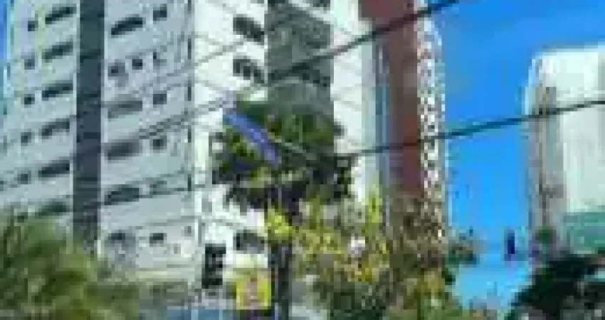 Apartamento à venda em recife, boa viagem, com 3 quartos, 154m²