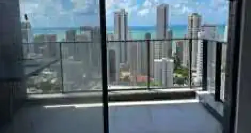 Apartamento de luxo à venda em recife, boa viagem, com 3 quartos, 108m²