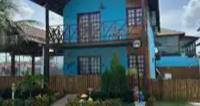 Casa de condomínio à venda em tamandaré, praia dos carneiros, com 4 quartos, 350m²