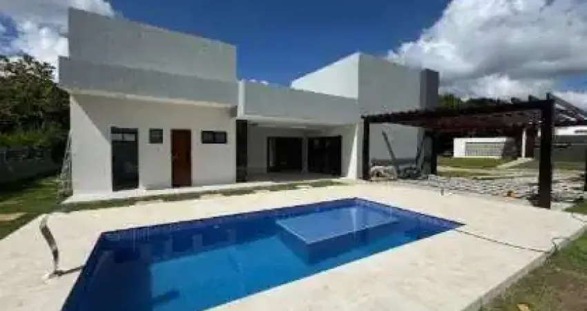 Casa de condomínio à venda em camaragibe, aldeia dos camarás, com 4 quartos, 300m²