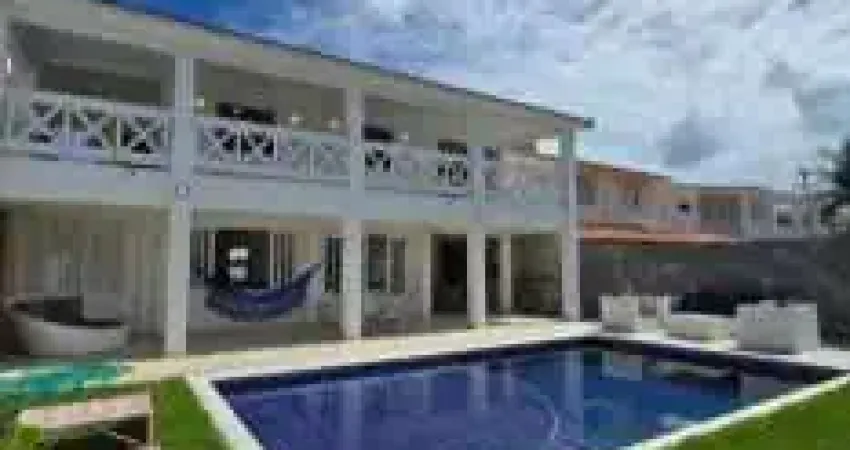 Casa de condomínio à venda em ipojuca, cupe, com 7 quartos, 350m²