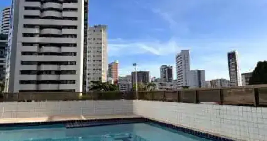 Apartamento de luxo à venda em recife, boa viagem, com 4 quartos, 137m²