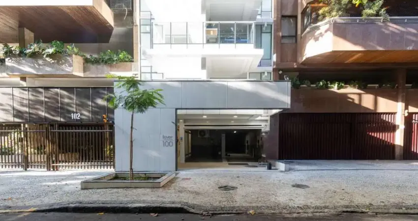 Apartamento de luxo à venda em rio de janeiro, ipanema, com 1 quarto, 62m²