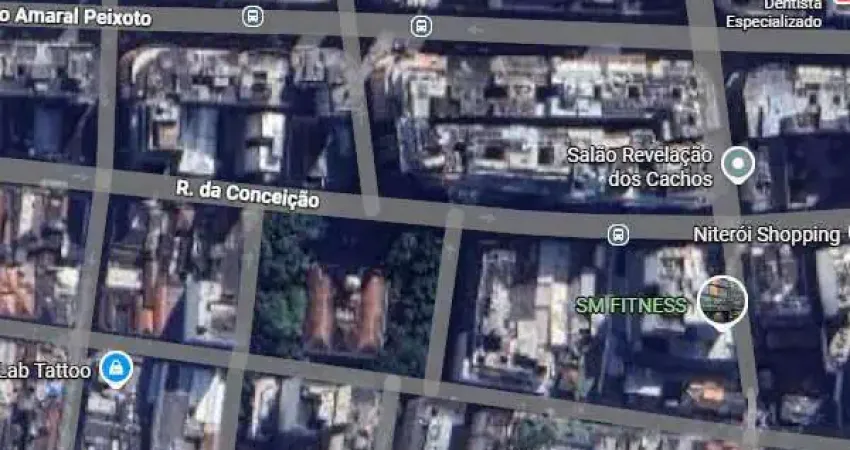 Terreno à venda na Rua Eduardo Luiz Gomes, 124, Centro, Niterói