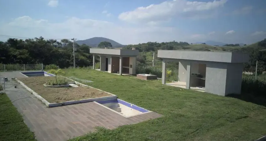 Terreno em condomínio à venda em são gonçalo, pacheco, 150m²