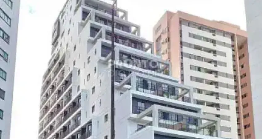 Apartamento com 2 quartos à venda na Avenida Governador Agamenon Magalhães, 1, Boa Vista, Recife