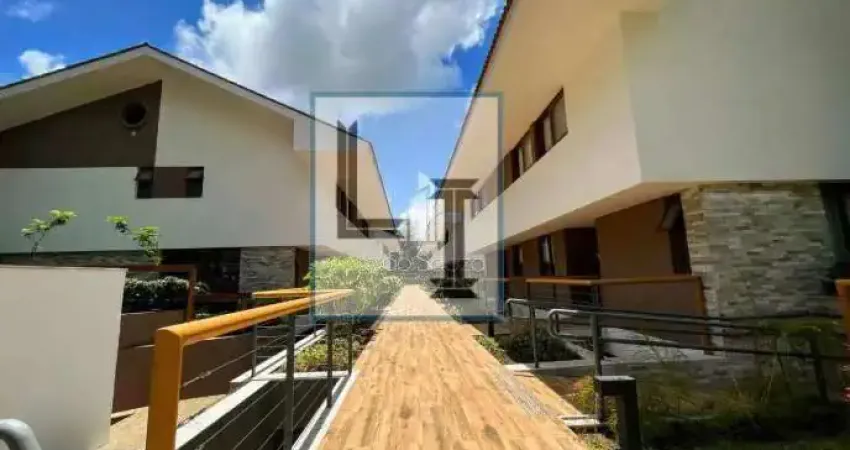 Casa de condomínio à venda em recife, poço, com 4 quartos, 258m²