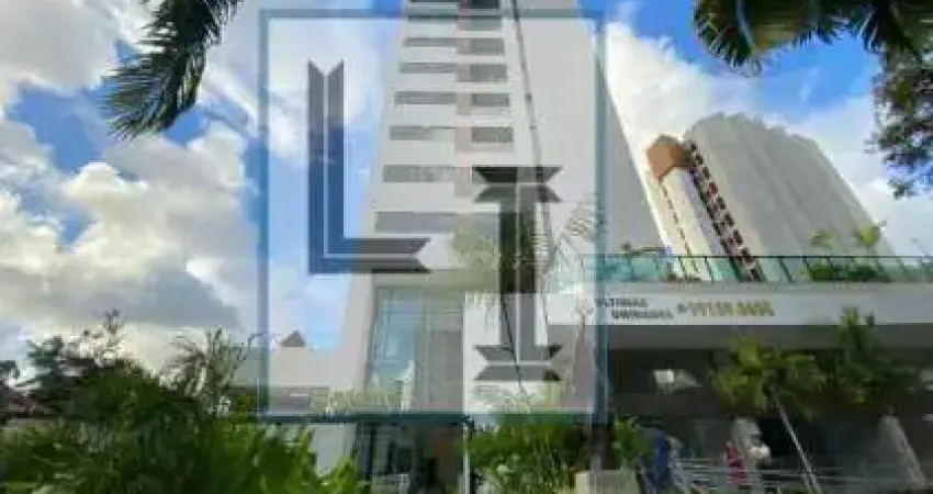 Apartamento com 2 quartos à venda na Rua Alberto Paiva, 347, Graças, Recife