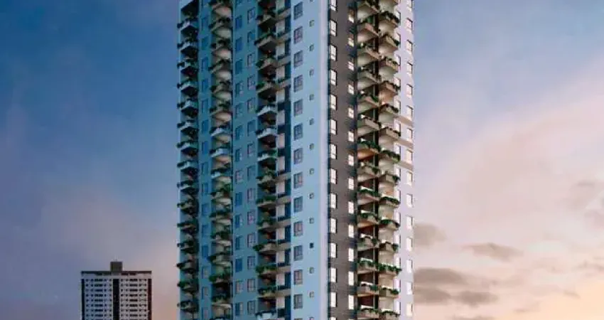 Apartamento à venda em recife, torreão, com 2 quartos, 46,41m²