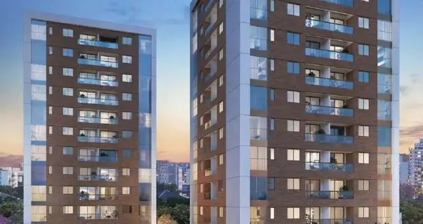 Apartamento à venda em recife, monteiro, com 3 quartos, 105,77m²