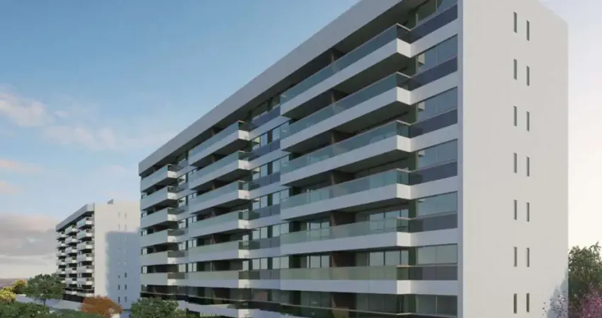 Apartamento à venda em recife, casa forte, com 3 quartos, 122m²