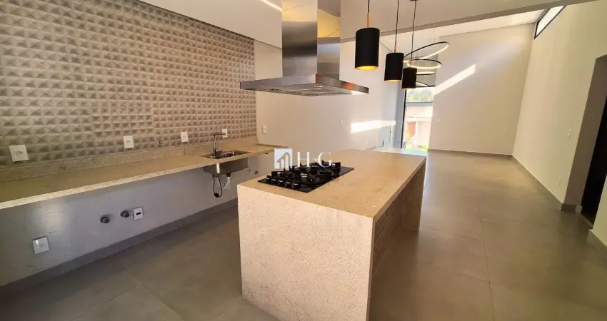 Casa com 3 quartos, 3 suítes, à venda - condomínio sunlake - sorocaba/sp