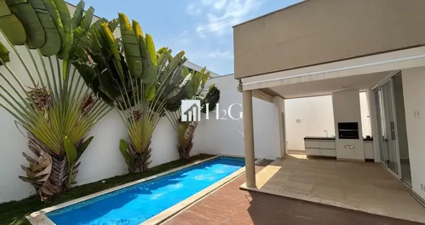 Casa de condomínio 3 suítes com piscina - condomínio chácara ondina - sorocaba/sp