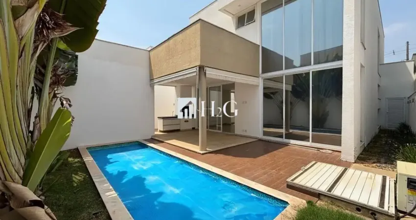 Casa de condomínio 3 suítes com piscina - condomínio chácara ondina - sorocaba/sp