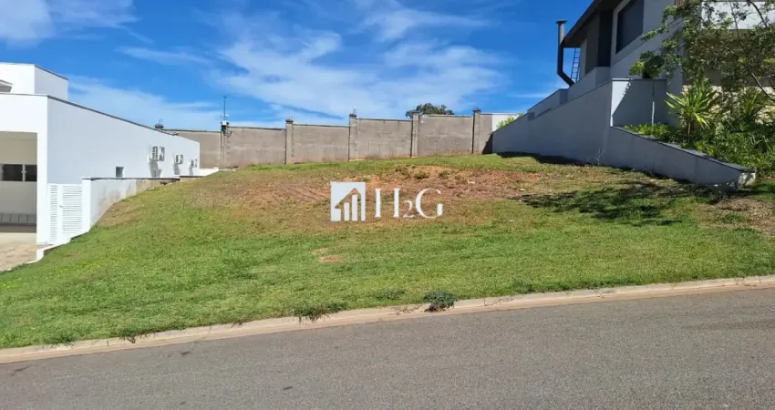 Terreno em condomínio fechado à venda na Rua Júlio Cassola, 3000, Alphaville Nova Esplanada, Votorantim