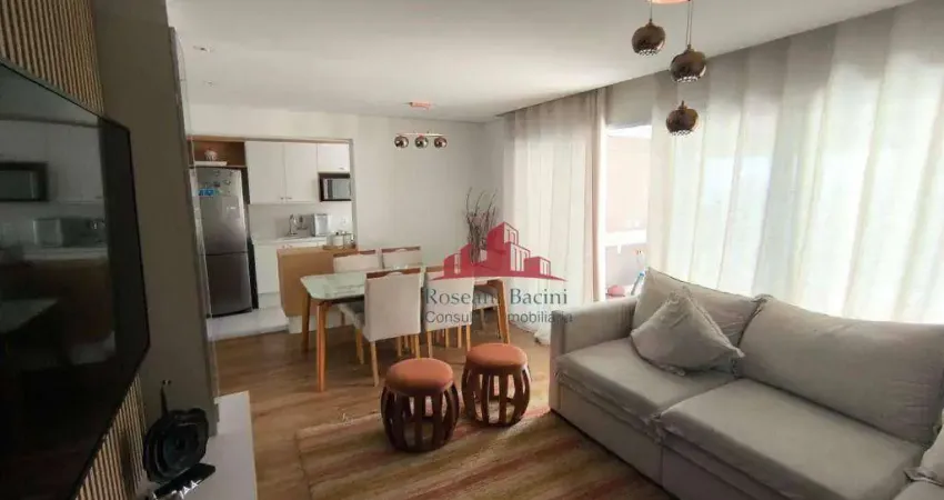 Caminhos da lapa - jerivás - apto com 4 dorm. à venda, 136 m² por r$ 1.900.000 - vila anastácio - são paulo/sp