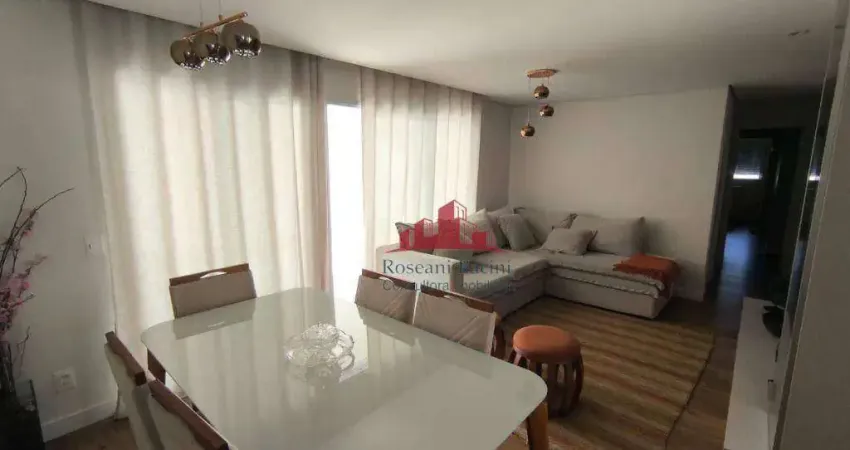 Caminhos da lapa - jerivás - apto com 4 dorm. à venda, 136 m² por r$ 1.900.000 - vila anastácio - são paulo/sp
