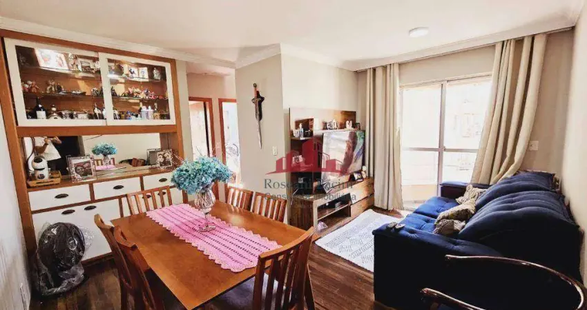 Portal dos bandeirantes -apto com 2 dormitórios à venda, 60 m² por r$ 470.000 - pirituba - são paulo/sp