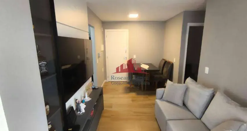 Caminhos da lapa - apto com 2 dormitórios à venda, 55 m² por r$ 695.9000 - vila anastácio - são paulo/sp