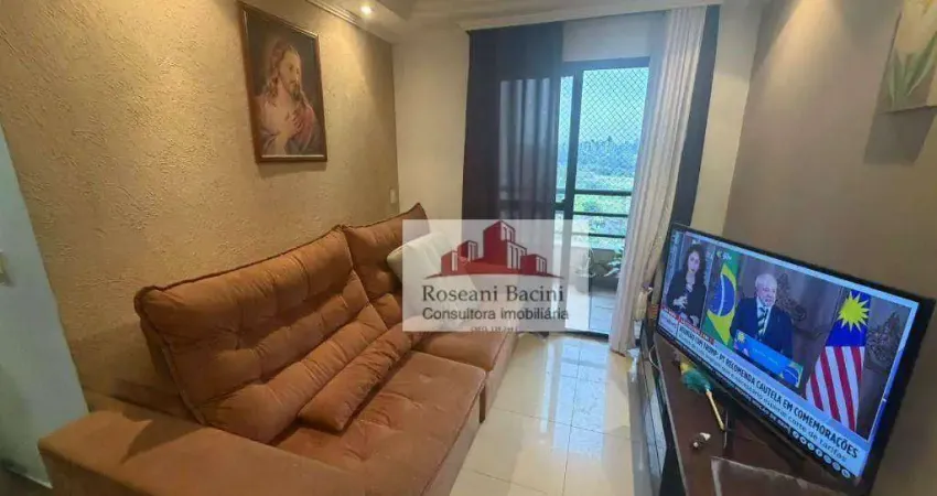 Apartamento com 2 dormitórios à venda, 65 m² por r$ 499.000,00 - pirituba - são paulo/sp
