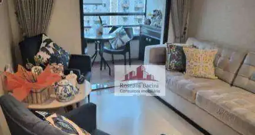 Apartamento com 3 dormitórios à venda, 77 m² por r$ 795.000,00 - pirituba - são paulo/sp