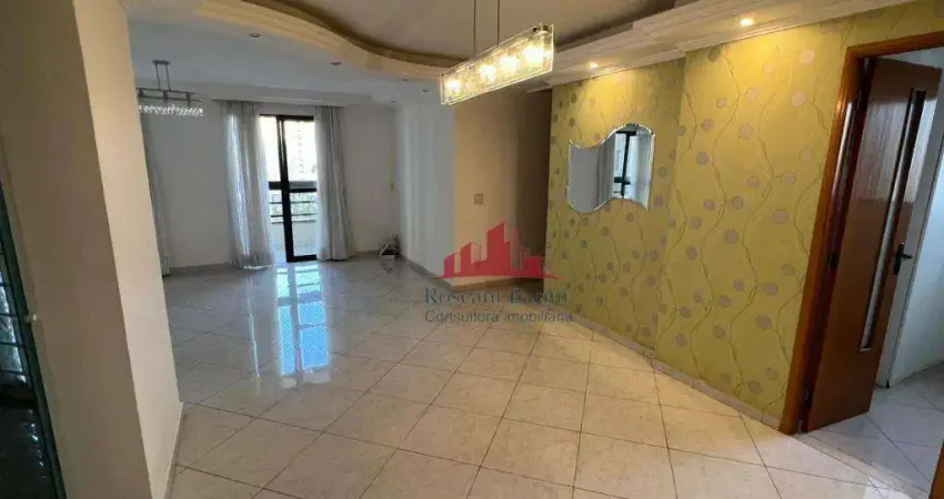 Apartamento com 3 dormitórios, 130 m² - venda por r$ 1.295.000 ou aluguel por r$ 5.000/mês - pirituba - são paulo/sp