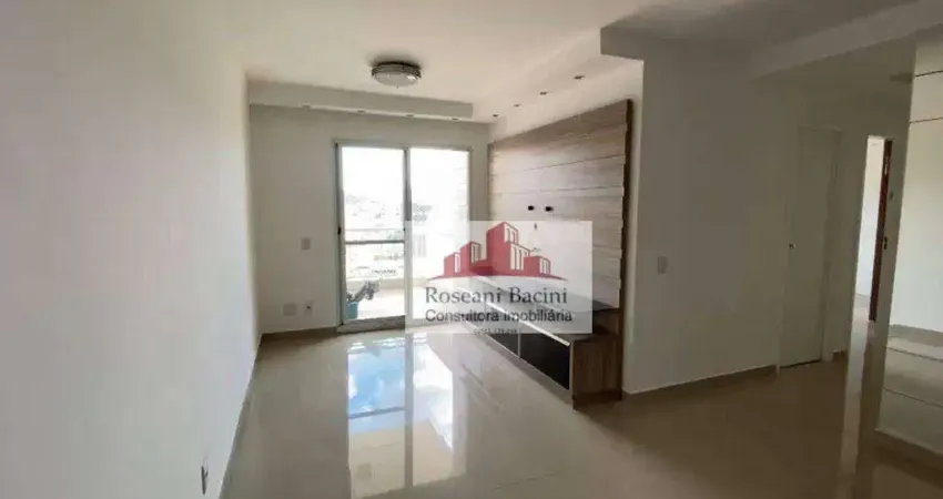 Apartamento com 3 dormitórios para alugar, 80 m² por R$ 4.325,00/mês - Itaberaba - São Paulo/SP