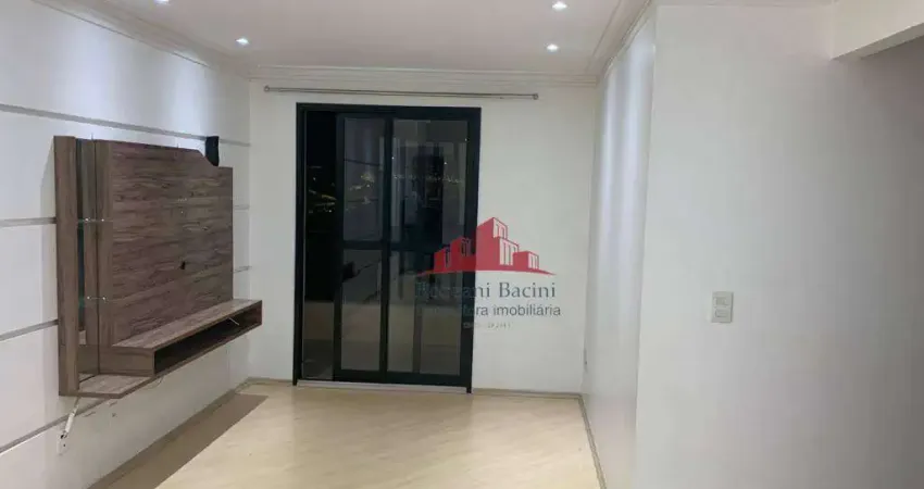 Apartamento com 2 dormitórios para alugar, 65 m² por R$ 2.600/mês - Pirituba - São Paulo/SP