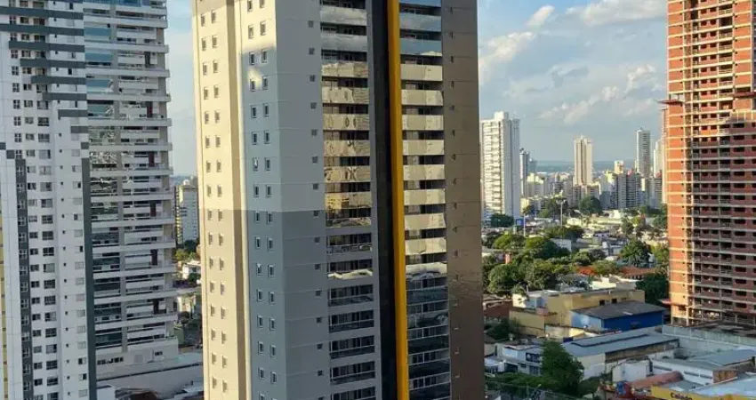 A descrição do apartamento decorado do residencial francisco malheiros, localizado na rua t-51 no prestigiado setor bueno em goiânia, revela um projeto de alto padrão que equilibra sofisticação, funci