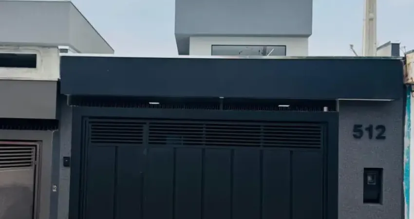 Exelente casa a venda - contrução nova com acessórios no bairro palmital