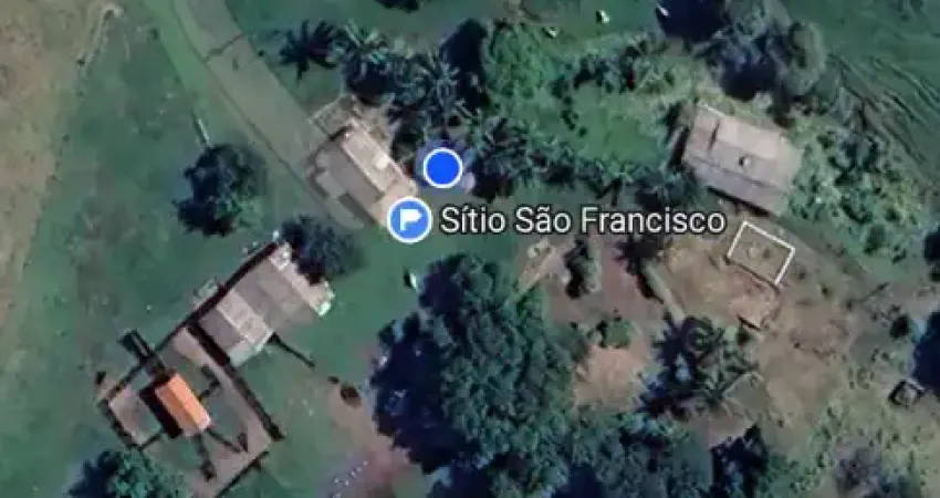 Vende-se sítio oportunidade exclusiva na zona rural de marilia