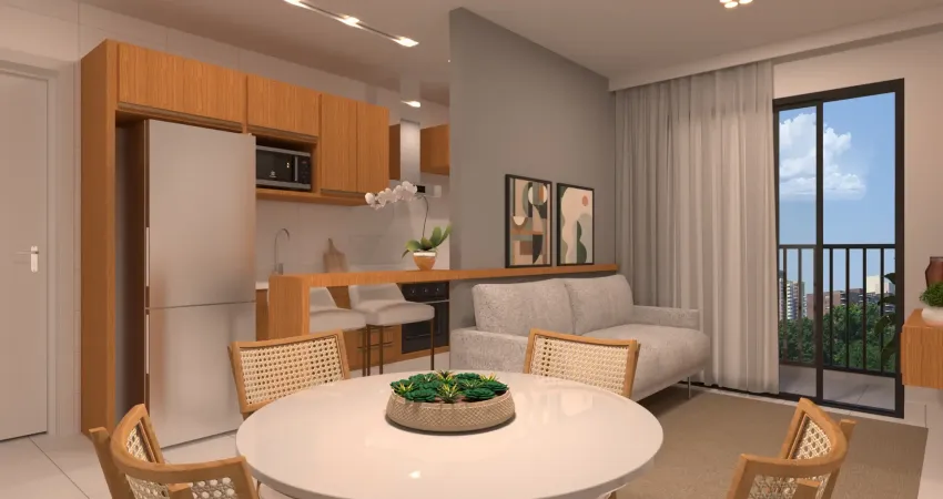 Moov esmeraldas - sua vida em movimento - apartamentos de 1 e 2 dormitórios