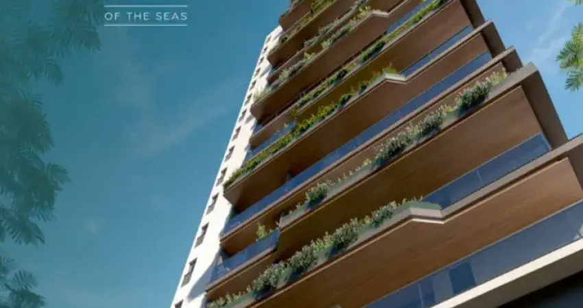 Lindo apartamento a beira mar, seu local de refúgio em barra velha