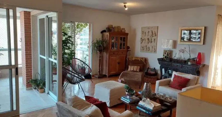 Apartamento com 3 quartos à venda na Alameda dos Aicás, Indianópolis, São Paulo