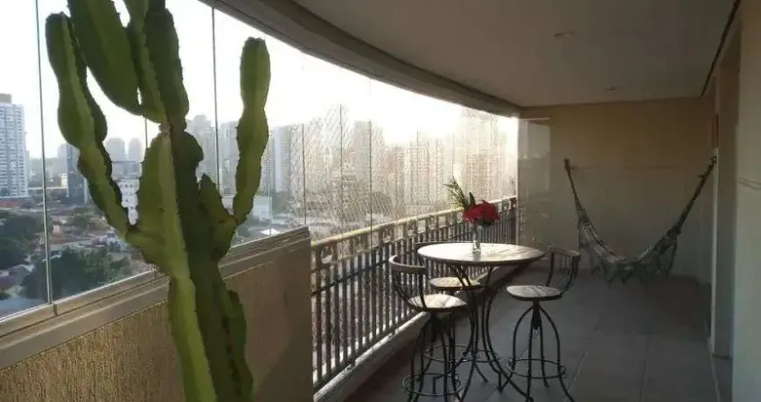 Apartamento com 3 quartos à venda na Rua Pensilvânia, 742, Cidade Monções, São Paulo